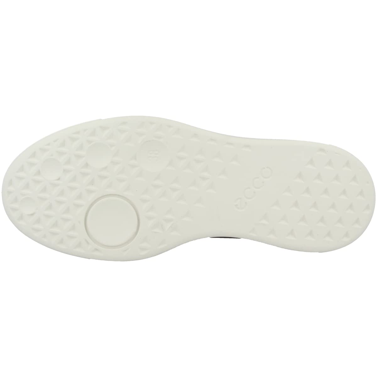 ECCO Street Tray W Sneaker, Zapatillas Mujer, Black, 40 EU