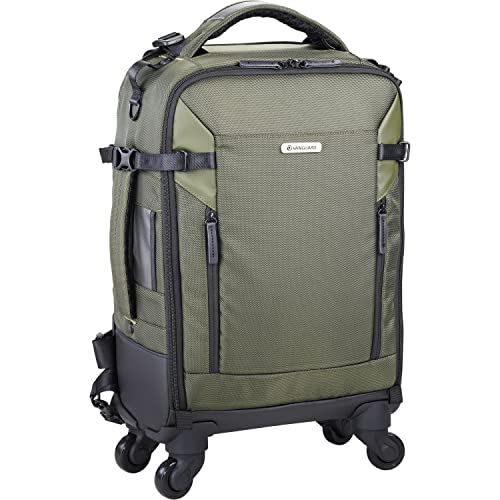 VANGUARD Veo Select 55BT GR - Maleta Trolley de fotógrafo