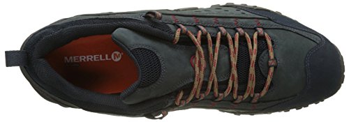 Merrell Intercept, Zapatillas Hombre, Azul (Blue Wing), 43 EU