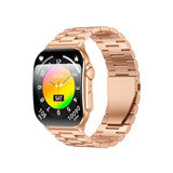 SMARTY 2.0 - Reloj automático para Mujer Digital con Correa de Metal SW080L, Oro Rosa, Moderno, Dore Rosa, Moderno