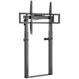 SpeaKa Professional SP-TVC-900 - Soporte para TV (139,7 cm - 254,0 cm (100), motorizado, Altura Ajustable, inclinable