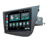 Radio de Coche para Seat Leon 2005-2012 Android GPS Bluetooth WiFi USB Dab+ Touchscreen 9" 8core Carplay AndroidAuto
