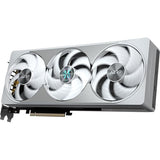 Gigabyte GeForce RTX 5080 Aero OC SFF 16G Tarjeta Gráfica - 16GB GDDR7, 256 bits, PCI-E 5.0, 2730MHz Core Clock, 3 x DisplayPort, 1 x HDMI, GV-N5080AERO OC-16GD