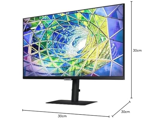 Samsung S27A800U 27 Pulgadas sin Bisel 16:9 de Ancho 3840 x 2160 IPS 5MS HDR1