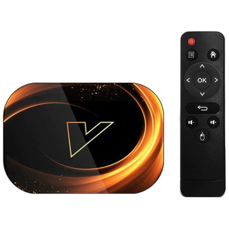 Vontar X3 S905X3/4GB/64GB Android 9.0 - Android TV Marca