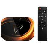 Vontar X3 S905X3/4GB/64GB Android 9.0 - Android TV Marca