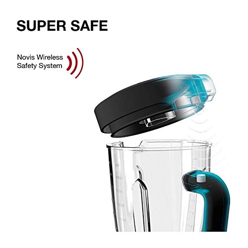 ProBlender 880L (negro mate).