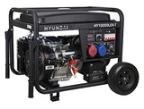 Hyundai HY10000LEKT Generador Gasolina (Full Power)