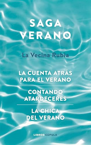 Estuche Trilogía Verano (Novela)