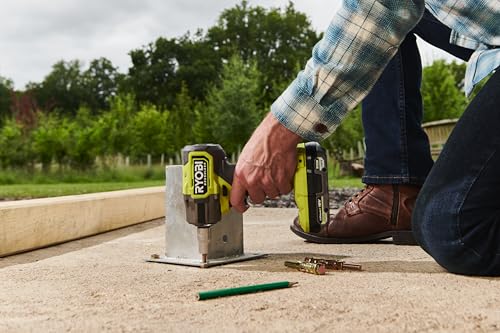 RYOBI RIW18CBL-0 18V ONE+ - Llave de impacto compacta inalámbrica sin escobillas (herramienta desnuda)
