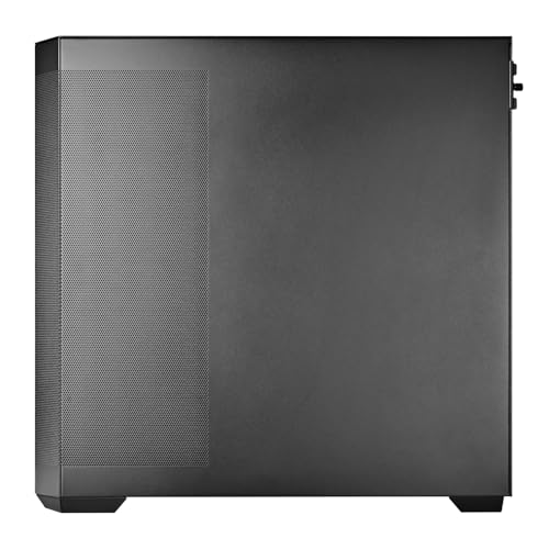 SilverStone Technology Seta H2, Chasis Muy versátil con Alta Capacidad de refrigeración para Estación de Trabajo,SST-SEH2-B
