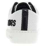 Michael Kors Keaton Lace UP, Sneaker Mujer, Black, 40 EU