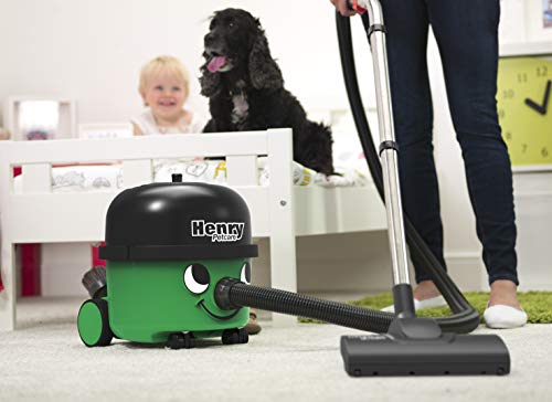 Numatic Henry Petcare (HPC160-11), Color Verde