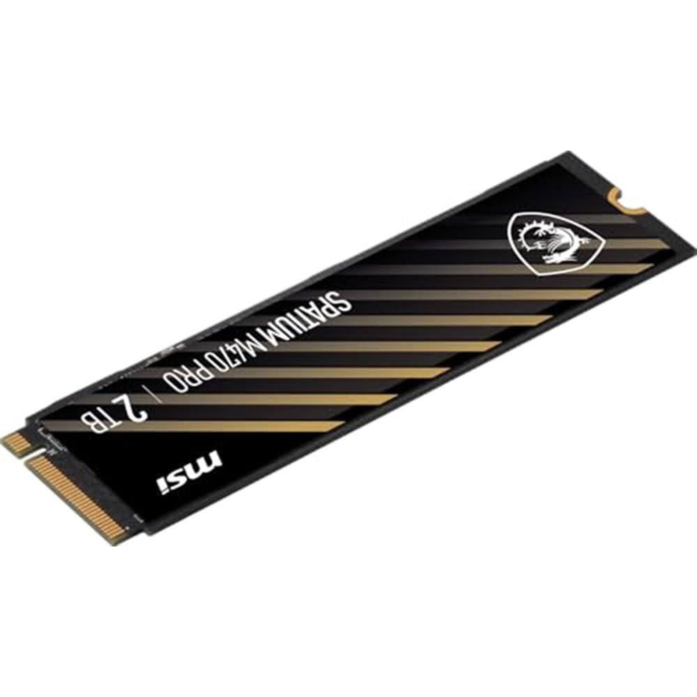 SPATIUM M480 Pro PCIe 4.0 NVMe M.2 2TB