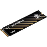 SPATIUM M480 Pro PCIe 4.0 NVMe M.2 2TB