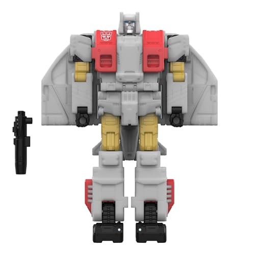 Transformers Age of The Primes Commander Class, Figura de acción de Aerialbot Silverbolt