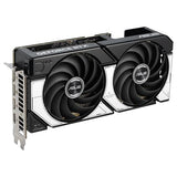 ASUS Dual GeForce RTX 5070 12 GB GDDR7 OC Edition Tarjeta gráfica (PCIe 5.0, DLSS 4, HDMI 2.1b, DisplayPort 2.1b, diseño Compacto con Doble Ventilador, Ventilador Axial-Tech, tecnología 0dB)