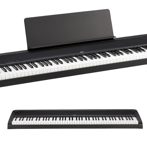 Korg B2 BK - Piano digital Negro