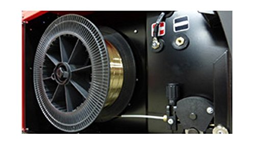 CEVIK PRO CE-PROMIG220 - Soldador Inverter FLUX/MIG/TIG/MMA - 220A 20% - 230V - Hilo hasta 1mm - Electrodos hasta 3.25mm - LCD - Incluye Antorcha MIG MT15, cable, pinza masa