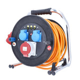 as - Schwabe 20752 - Enrollacable (400V)