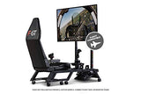 Next Level Racing - F-GT Cockpit, matte black, NLR-S010