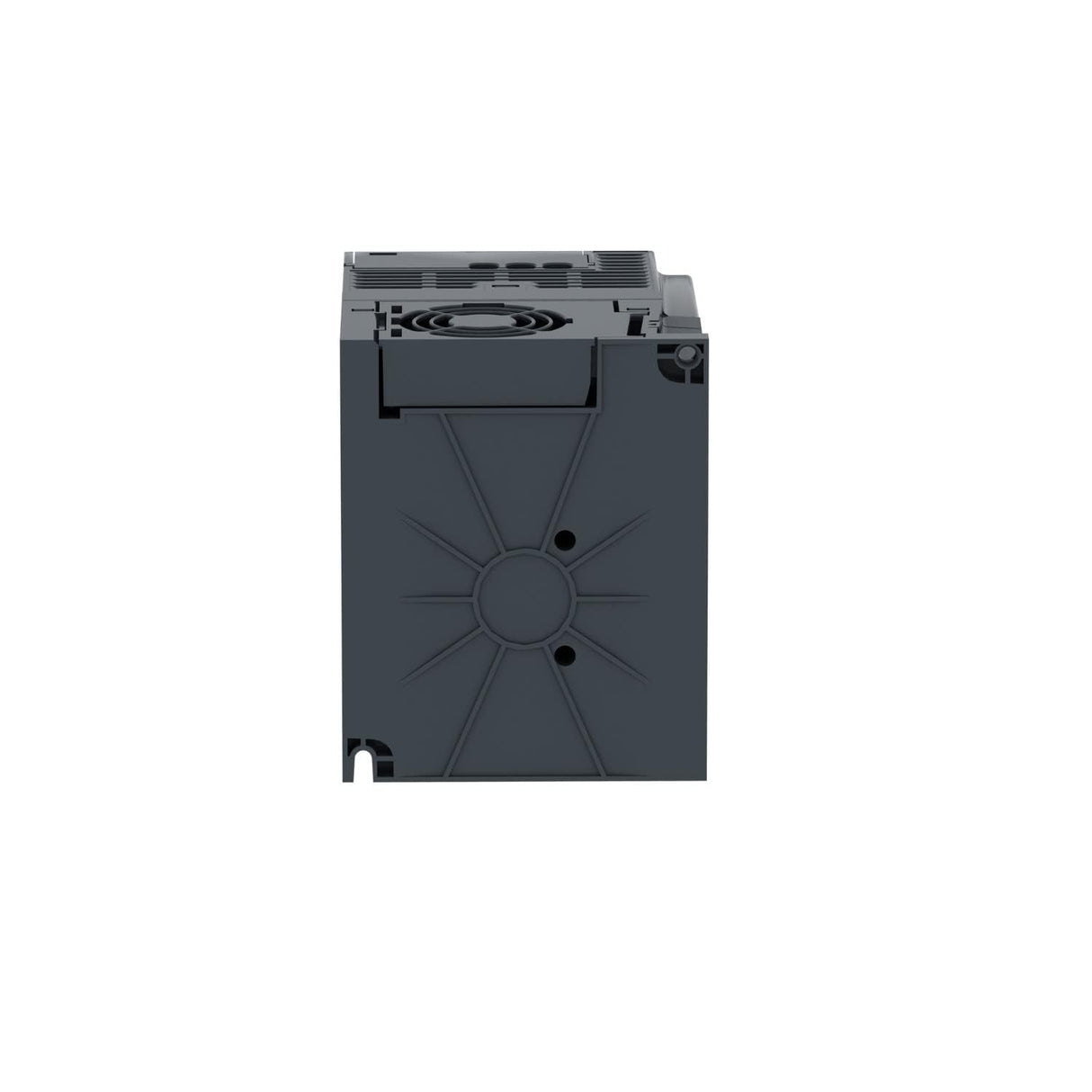 Schneider Electric ATV12HU15M2 Variador 1 fase 200 V 1.5 kW con radiador TB