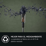 AEG AP71A142XN Aspiradora Sin Cable, 14,4 V, Autonomía de 50 min, Batería Extraible, Filtración en 5 Etapas, 4 Velocidades, Aspirador Escoba 2 en 1, Incluye Accesorios, Azul Denim