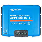 Victron Energy BlueSolar MPPT TR 150V 45amp 12/24/36/48-Volt Controlador de Carga Solar