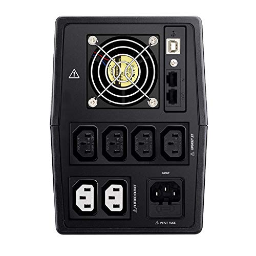 TECNOWARE UPS ERA Plus 2600VA/1820W 6*IEC