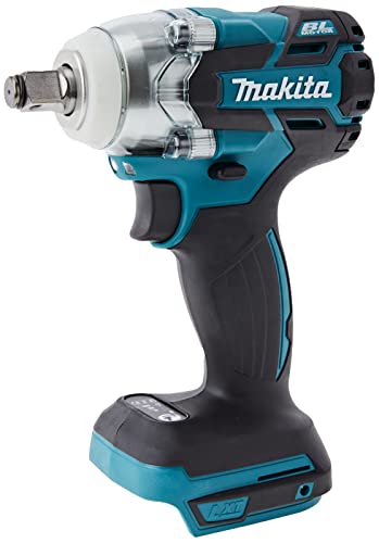 Makita DTW285RTJ - Atornillador de impacto inalámbrico (18 V, 5,0 Ah, 1 unidad)