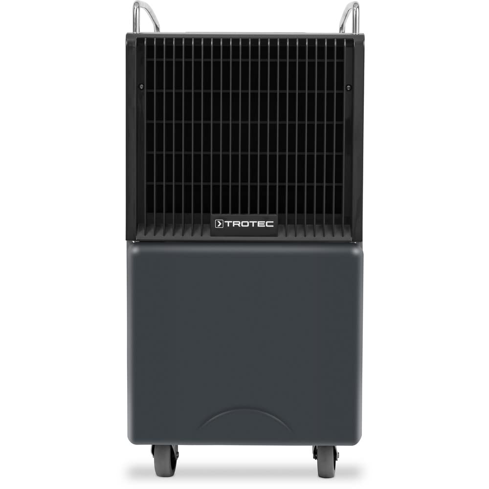 TROTEC Deshumidificador TTK 120 E, 30 L/día, Seca y Elimina los daños causados por el Agua, Secado de Ropa, Gran depósito de 8 litros