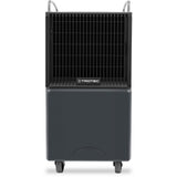 TROTEC Deshumidificador TTK 120 E, 30 L/día, Seca y Elimina los daños causados por el Agua, Secado de Ropa, Gran depósito de 8 litros