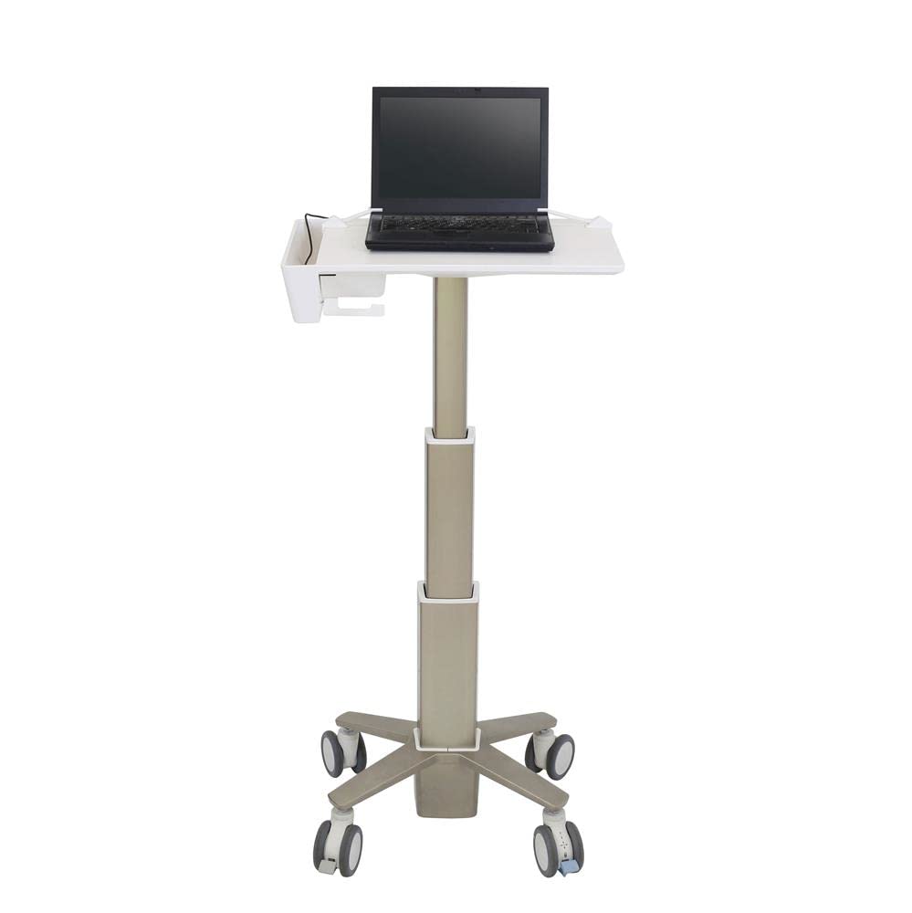 ERGOTRON C50-1100-0 Soporte para Ordenador portátil Soporte Gris 39,6 cm (15.6")