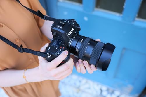 TAMRON Objetivo16-30 mm F/2.8 G2 Compatible con Nikon Z