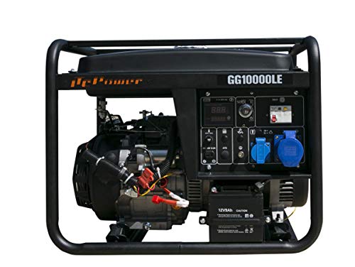 ITCPower GG10000LE Generador Gasolina