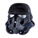 Star Wars Hasbro The Black Series, Casco Electrónico Premium Shadow Trooper Battlefront, Disfraz de Película, Máscara, Juguetes de Rol, Idea de Regalo Original