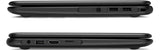 Lenovo Chromebook 100e Gen 2 - Portátil 11.6" FullHD (Intel® Celeron® N4020, 4GB RAM, 32GB eMMC, UHD 600 GPU, Chrome OS) Color Negro - Teclado QWERTY Español