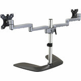 Brazo de Soporte VESA Articulado para 2 Monitores de hasta 32 Pulgadas - de Acero y Aluminio