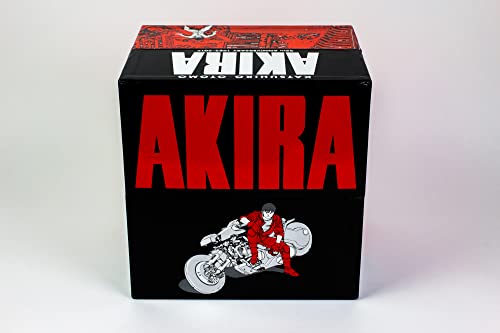 Akira 35th Anniversary Box Set: 7