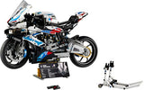 LEGO Technic BMW M 1000 RR, Motos a Escala, Regalo Coleccionable para Hombres y Mujeres, Maqueta para Construir para Adultos 42130