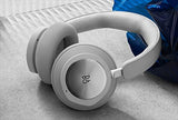 Bang & Olufsen Beoplay Portal Xbox Auriculares Inalámbricos Bluetooth de Diadema con Cancelación de Ruido y 4 Micrófonos, Hasta 42 H, Cascos Gaming Dolby Atmos + Cable USB-C Grey Mist