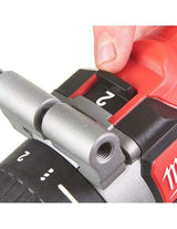 Taladro de tornillo MILWAUKEE Brushless M18 BLDDD2-502X - 2 baterías 18V 5.0Ah - 1 cargador 4933464515