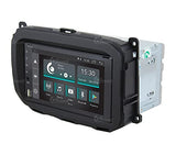 Radio de Coche para Alfa Romeo Giulietta Android GPS Bluetooth WiFi USB Dab+ Touchscreen 6.2" 4core Carplay AndroidAuto