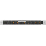Behringer SUPER-X PRO CX2310 V2 Crossover estéreo de alta precisión de 2 vías/mono de 3 vías con salida de subwoofer