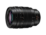 Panasonic Lumix H-X2550E Leica DG - Objetivo de Zoom (25-50 mm (KB: 50-100 mm), F1.7, protección contra el Polvo, protección contra Salpicaduras, protección contra el frío, Color Negro