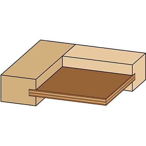 CMT Orange Tools 900.625.11 - Juego de fresas para espigas hw s 12 de 5.15 hasta 13.5 d 41.2