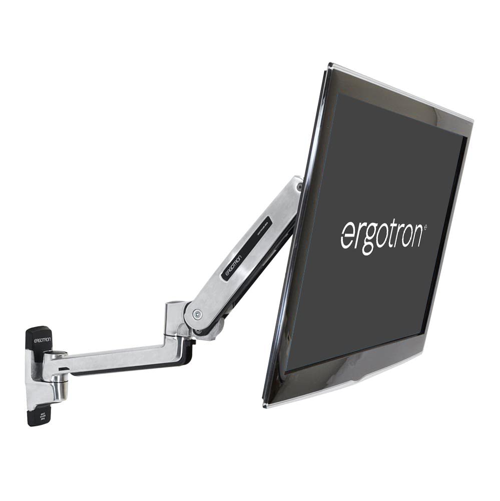 Ergotron 45-353-026 - Soporte para Monitor, Acero Inoxidable