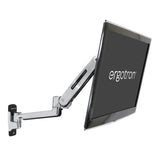 Ergotron 45-353-026 - Soporte para Monitor, Acero Inoxidable