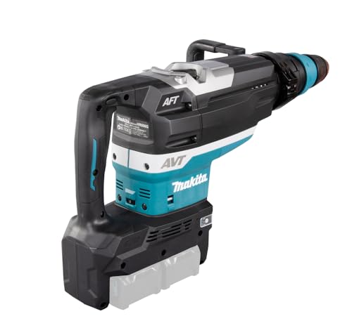 Martillo Combinado BL 40Vmax XGT 52mm SDS-MAX AFT AWS marca Makita