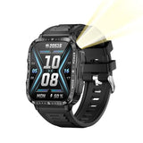 Smarty 2.0 Mujer Digital Automático Reloj con Correa de Silicona SW097A